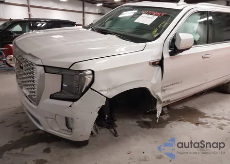 2021 GMC Yukon Xl 4Wd Denali из США, поврежденный, VIN 1GKS2JKL8MR269286